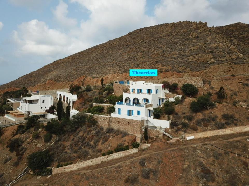 Theoreion Tholaria Exterior photo